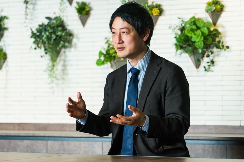 越智隆之　デロイト トーマツ マネージングディレクター