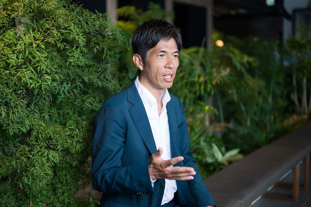 PagerDuty 代表取締役社長 山根伸行