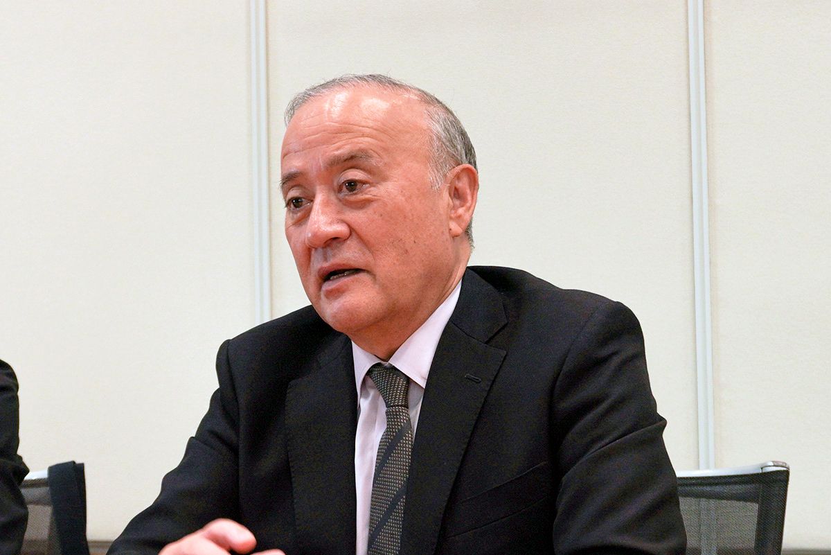 情動推定技術がクリエーション業界にもたらす新たな可能性について語る、アイアトン・エンタテインメント株式会社 代表取締役のウィリアム・アイアトン氏