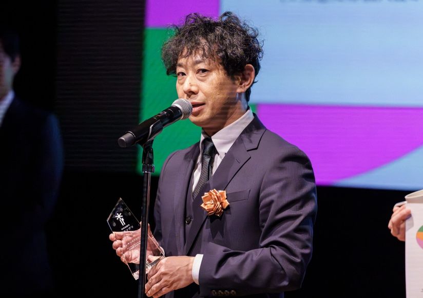 明治大学教授 宮下芳明