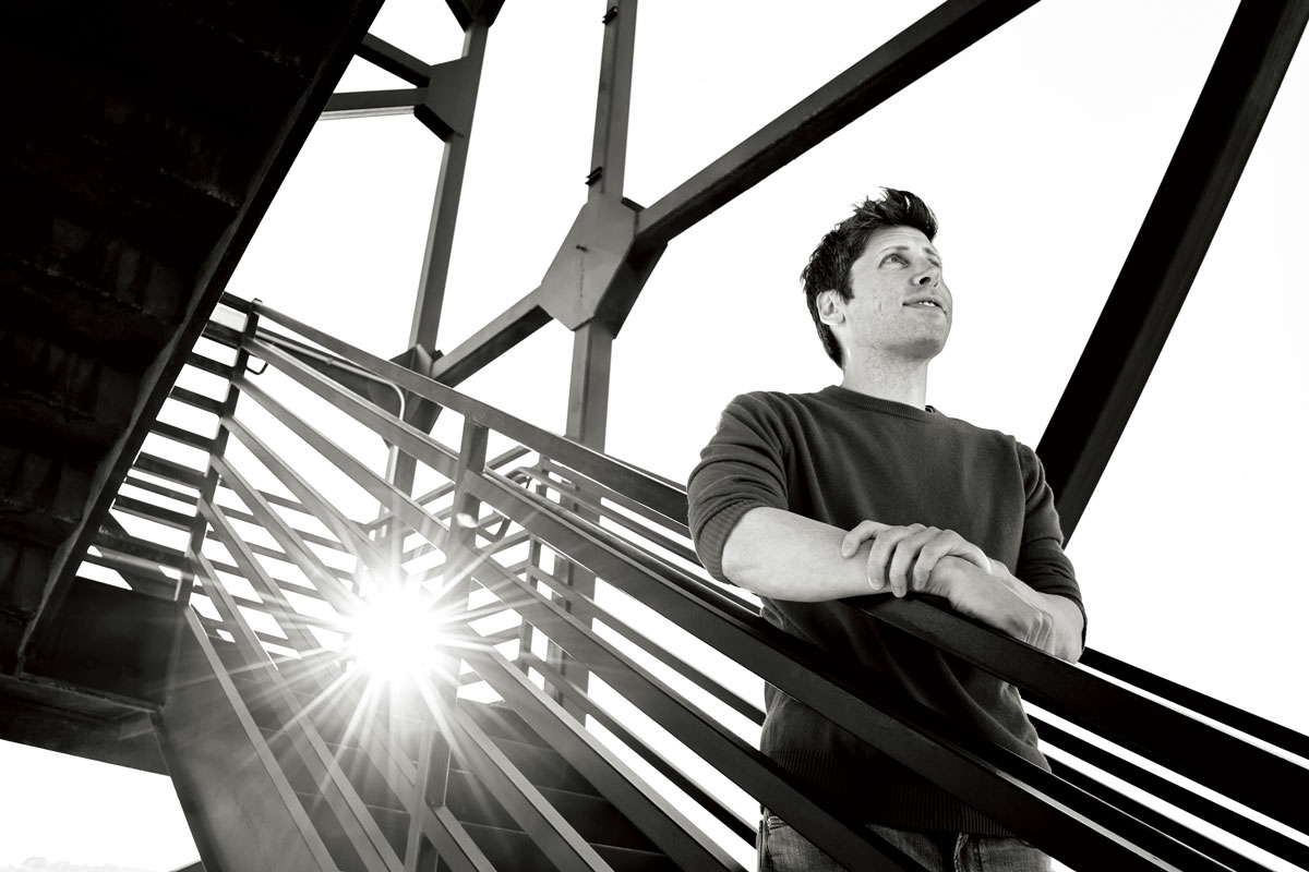 サム・アルトマンが語るAIの衝撃的な未来「世界はまだ本当のことを理解していない」 | Forbes JAPAN 公式サイト（フォーブス ジャパン）