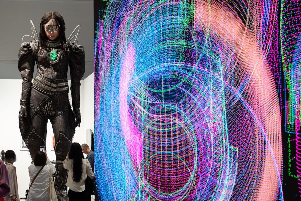 Art Basel Hong Kong - Zero 10 （C）Art Basel 