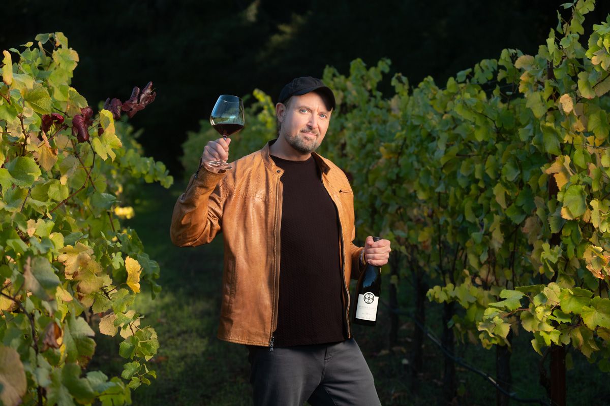 ザンダー・ソーレン（Xander Soren Wines）