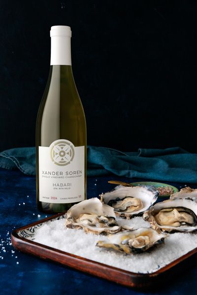 XANDER SOREN Chardonnay "HABARI" Sta. Rita Hills HABARI（Xander Soren Wines）