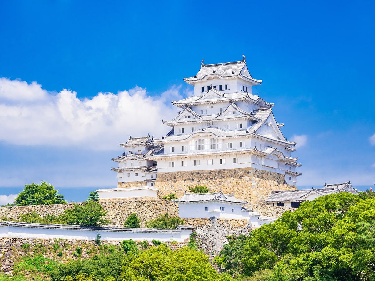 姫路城 ＜日本国｜文化遺産＞