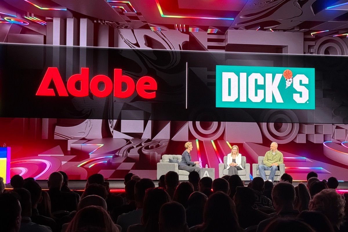 ラスベガスで開かれたAdobe Summit 2026