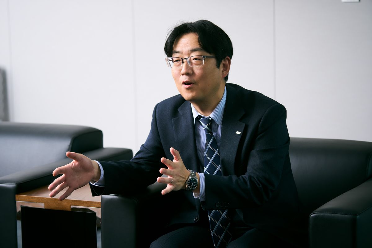 村田成穂 みずほ銀行 個人ローン推進部長