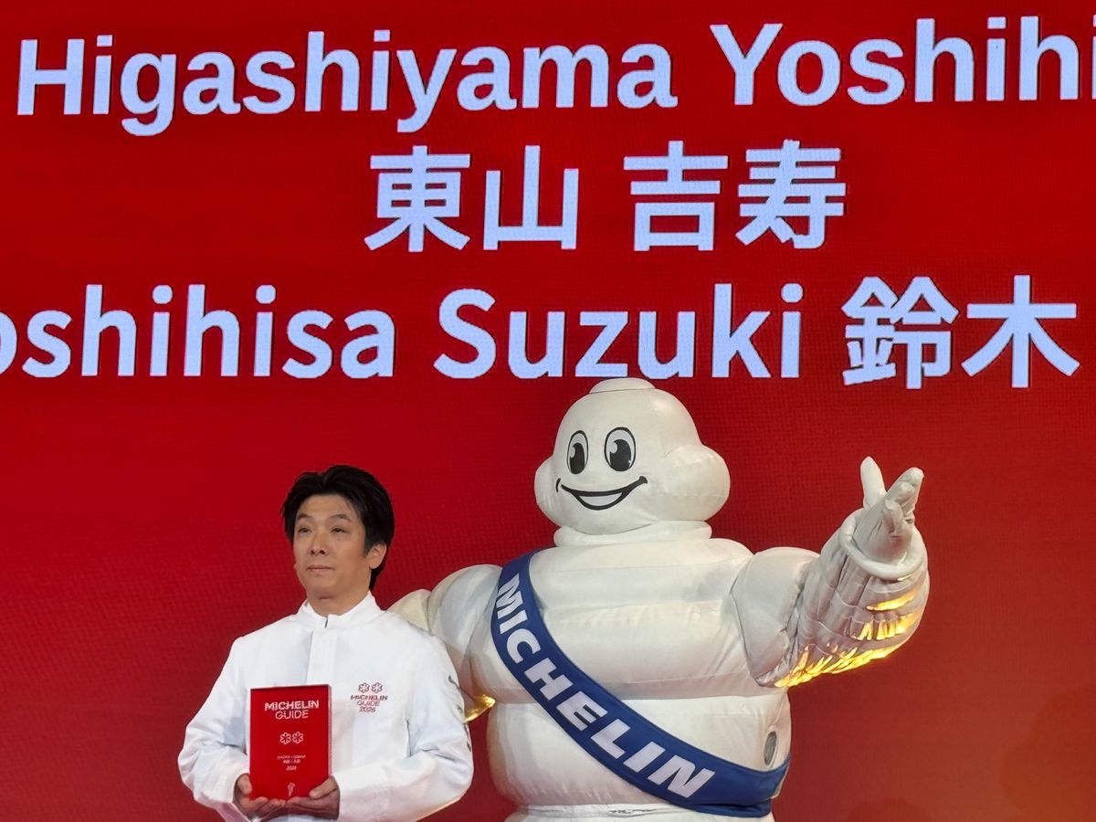 京都「東山 吉寿」の鈴木吉寿氏