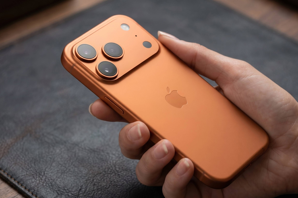 うわさのアップル製折りたたみiPhone、開くと「パスポート型