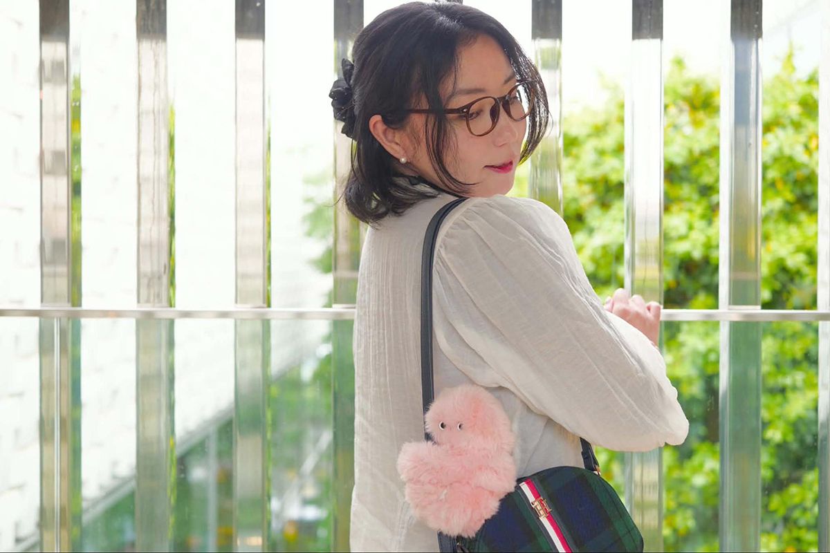 写真：弓月ひろみ氏