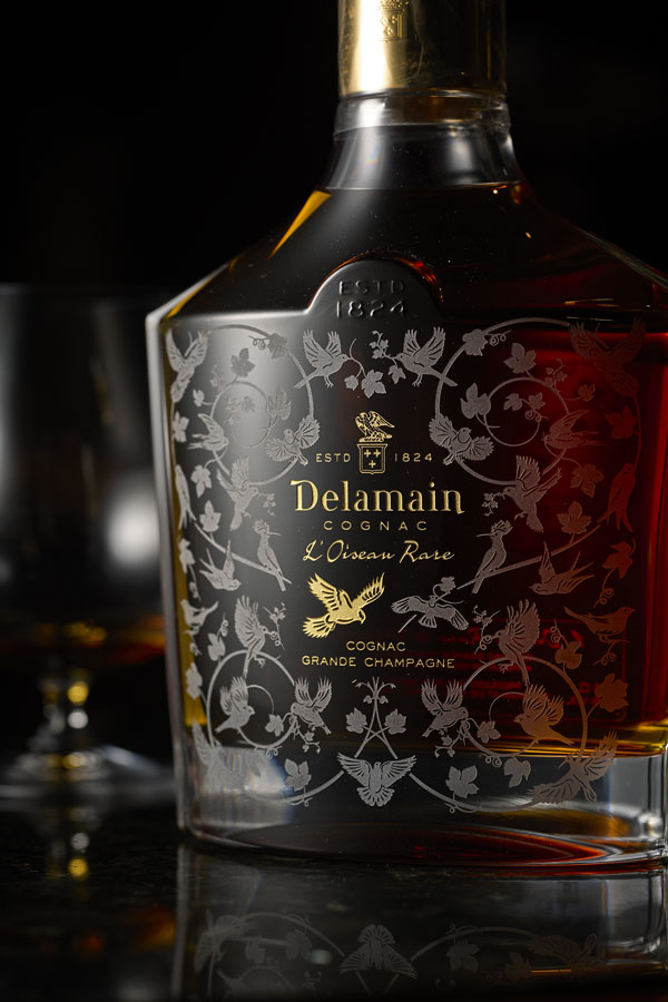コニャック デラマン 古酒　難あり　Delamain モルタネイティブ ベルギー・コニャック No.50 デラマン Lot 85｜1985