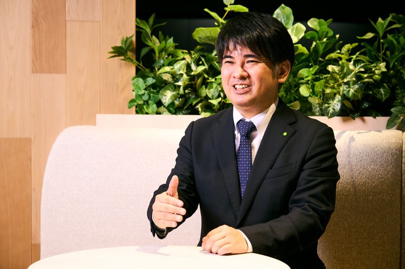 松川達也　デロイト トーマツ　シニアスペシャリストリード