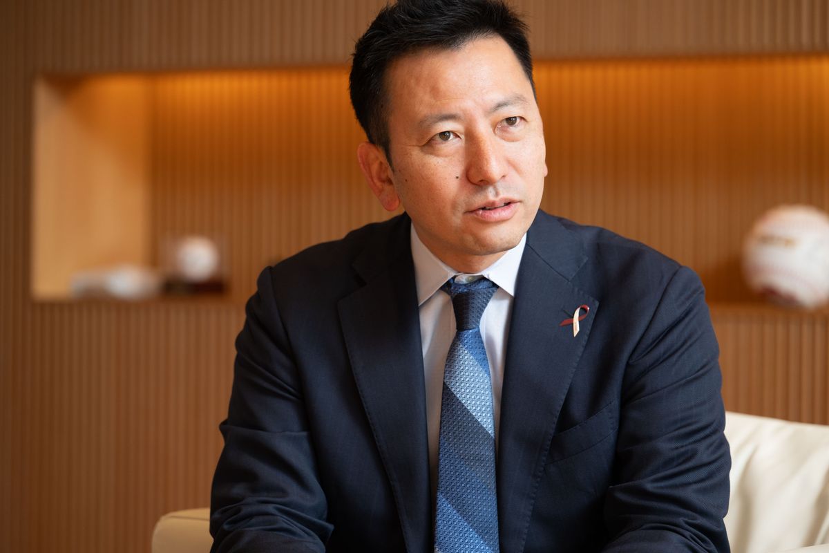 楽天メディカル日本法人社長 小玉裕之氏