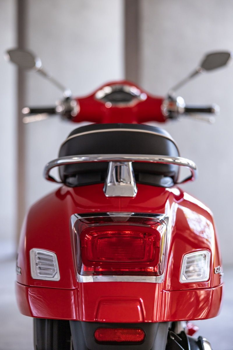 ベスパ GTS（Piaggio）