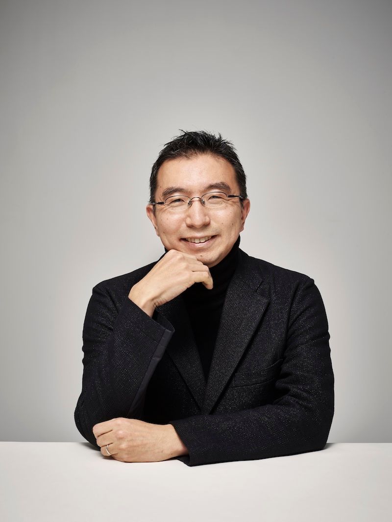 藤本壮介 (c) Jan Buus
