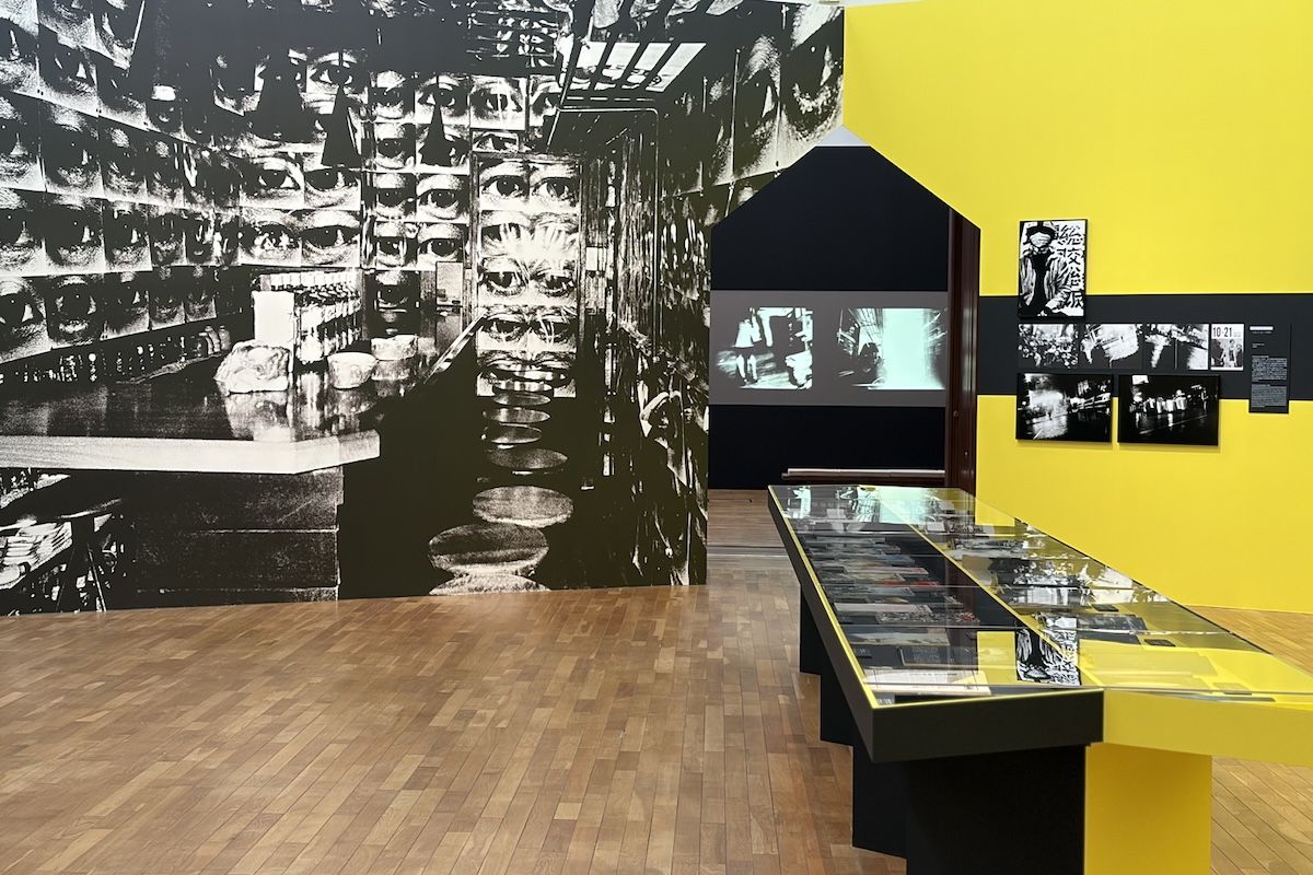 森山大道「A Retrospective」京都市京セラ美術館 本館 南回廊 2階 Presented by Sigma