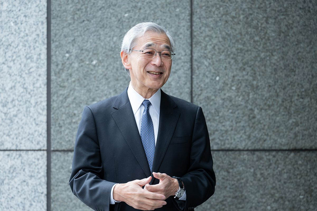 金髙雅仁 M&A総合研究所 顧問 日本国際警察協会会長