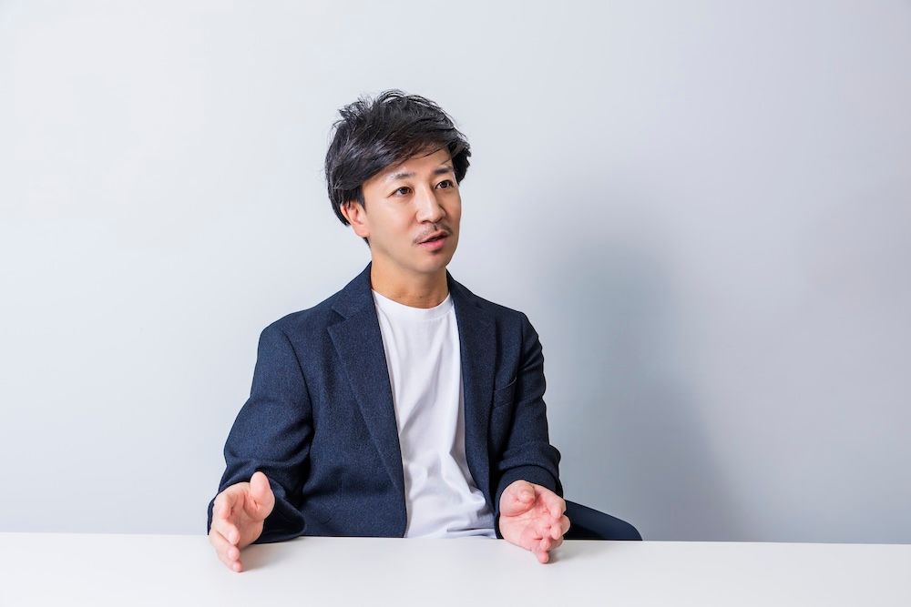 Landit 代表取締役CEO 藤林謙太