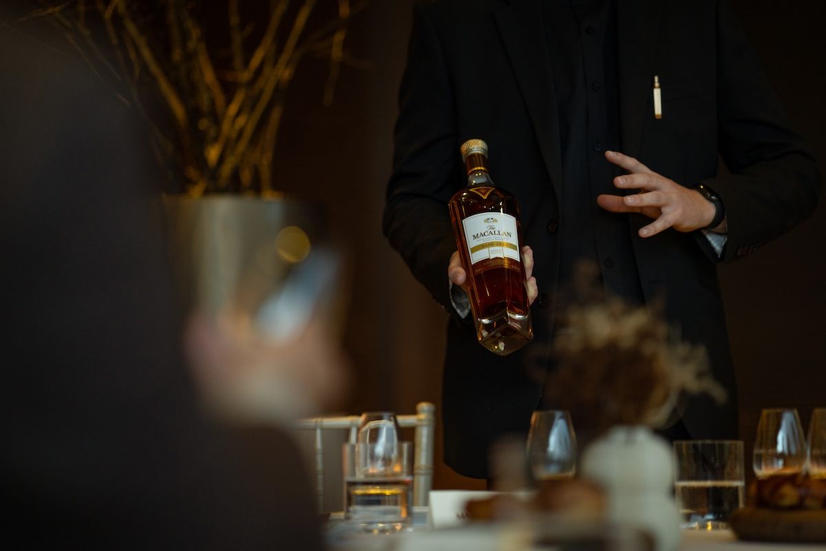 ©The Macallan