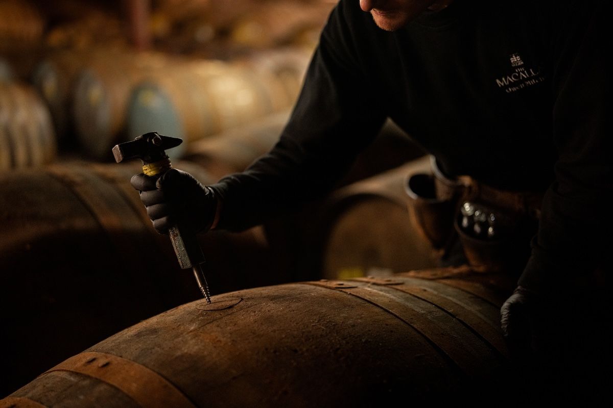 ©The Macallan