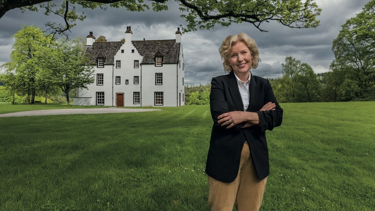 ザ・マッカラン エステート管理責任者のレイチェル・ウォルターズさん　©The Macallan