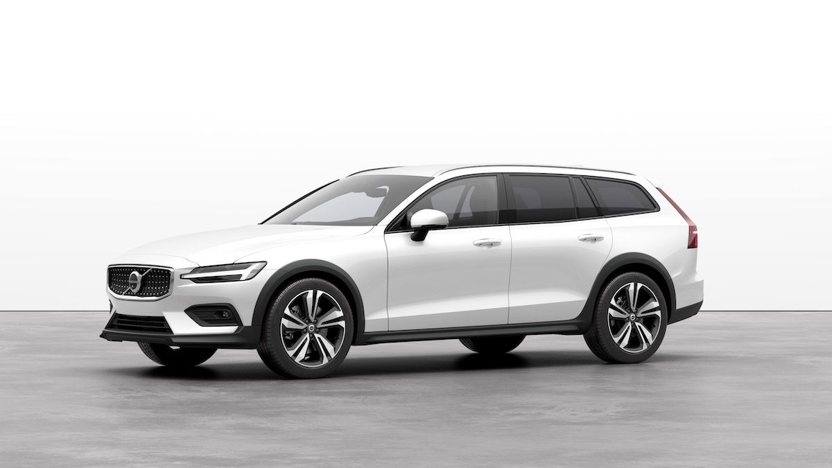Volvo V60 Cross Country（Volvo Cars）