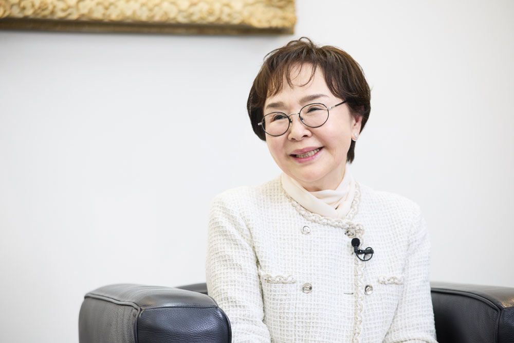 アート引越センター　寺田千代乃名誉会長
