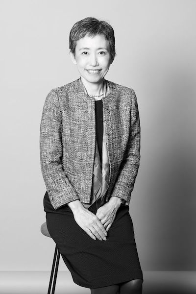 南里彩子◎三菱UFJモルガン・スタンレー証券常務執行役員チーフ・サステナビリティ・オフィサー。2024年からスタートアップ伴走プログラム「Japan Inclusive Ventures Lab」（JIVL）を開始。女性や多様なバックグラウンドをもつ起業家への支援がミッション。