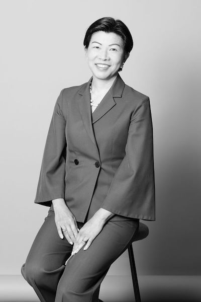 キャシー松井◎MPower Partners Fundゼネラル・パートナー。ゴールドマン・サックス証券元日本副会長および、日本株ストラテジスト。ウーマノミクスの提唱者として知られ、2007年にはウォールストリートジャーナルで「10 Women to Watch in Asia」に選出。