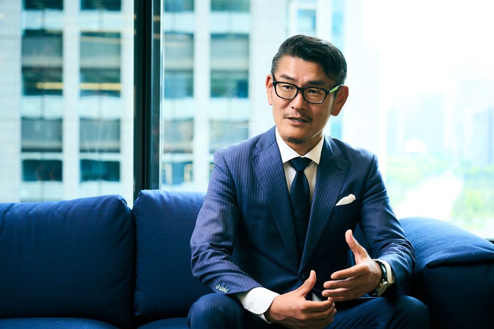コンカー 代表取締役社長 橋本祥生 