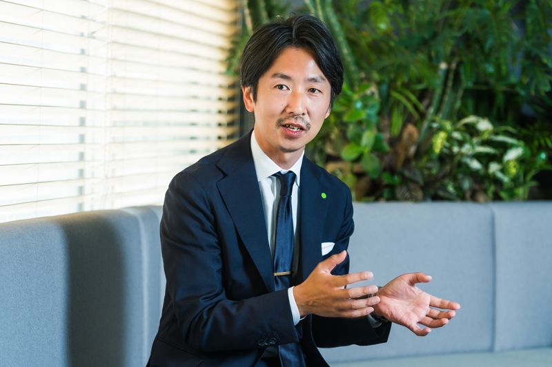 井上 智　デロイト トーマツ　パートナー