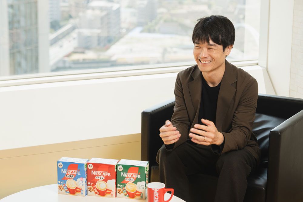 栗林祐輔（株式会社電通 第一ビジネストランスフォーメーション局 ビジネスアーキテクト）