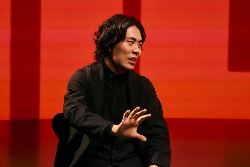 今回初監督のくるま（令和ロマン）