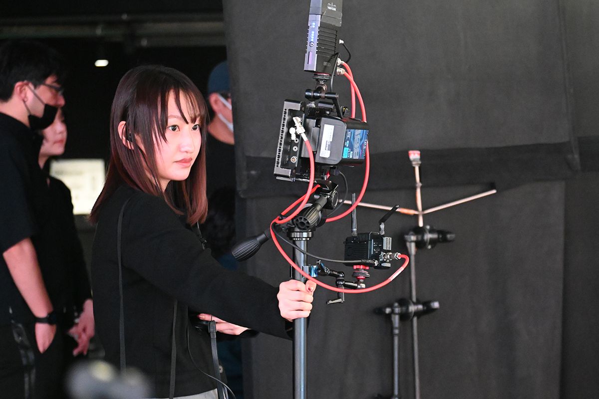 雨無麻友子（プロデューサー）