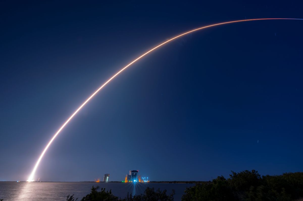 宇宙ゴミと化したスペースXのロケット、8月に「月面衝突」か 推定速度