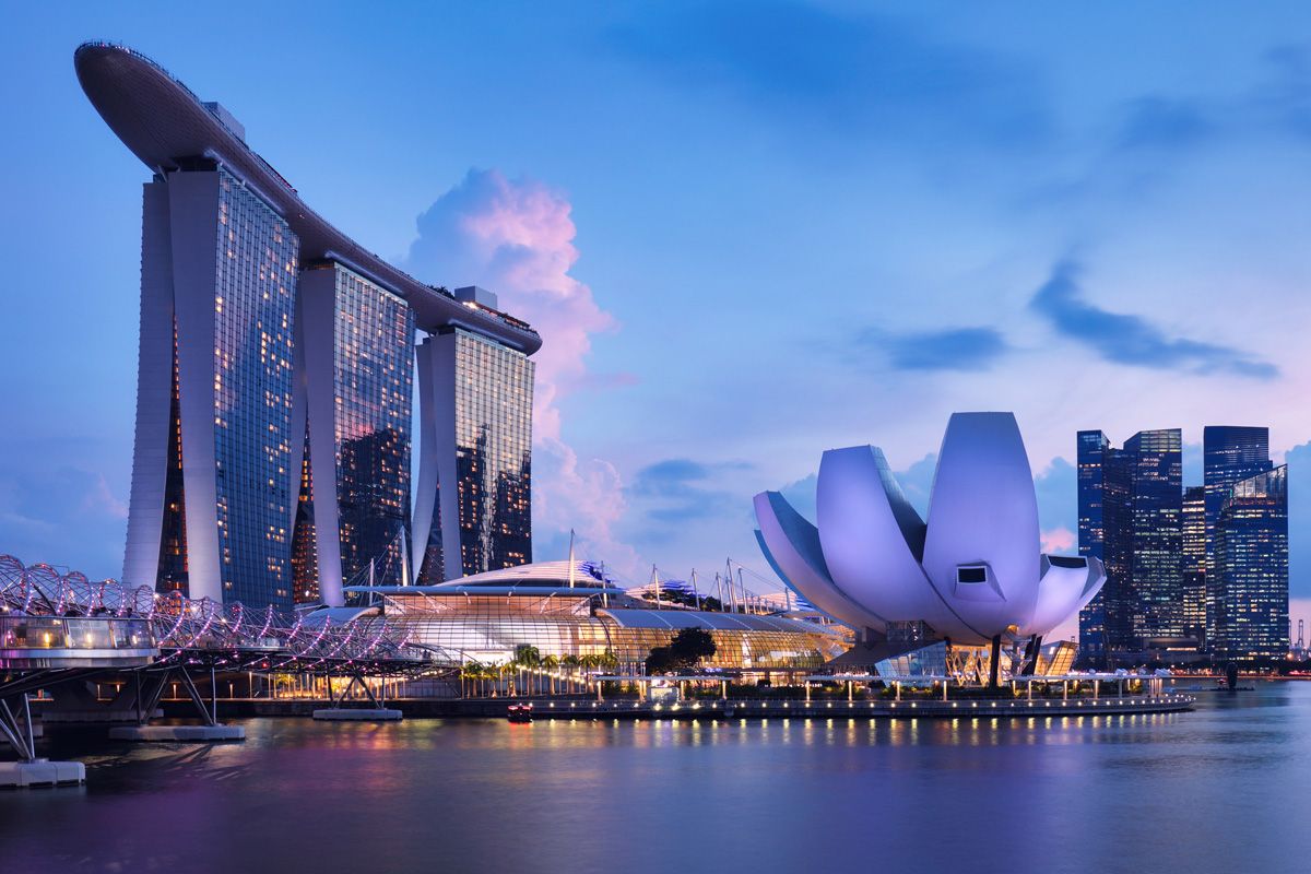 シンガポール（stock.adobe.com）
