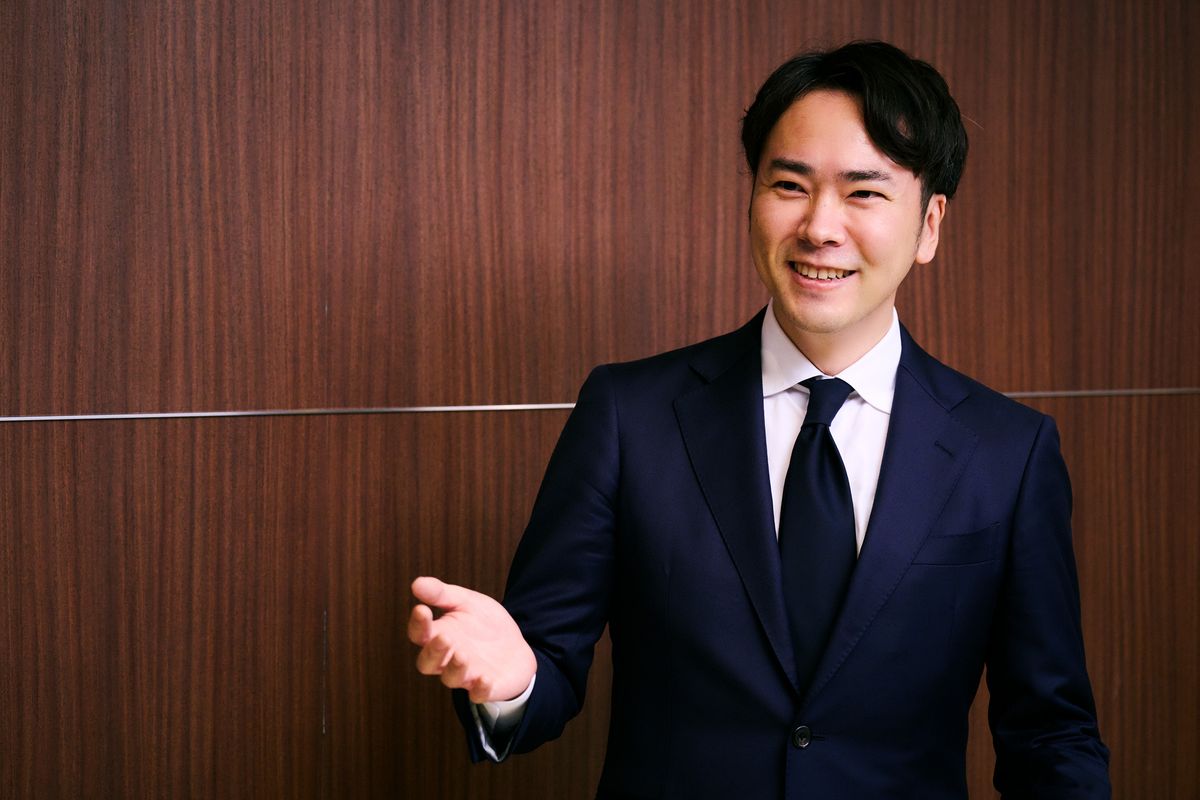北名 剛 M&A総合研究所法務部長、弁護士