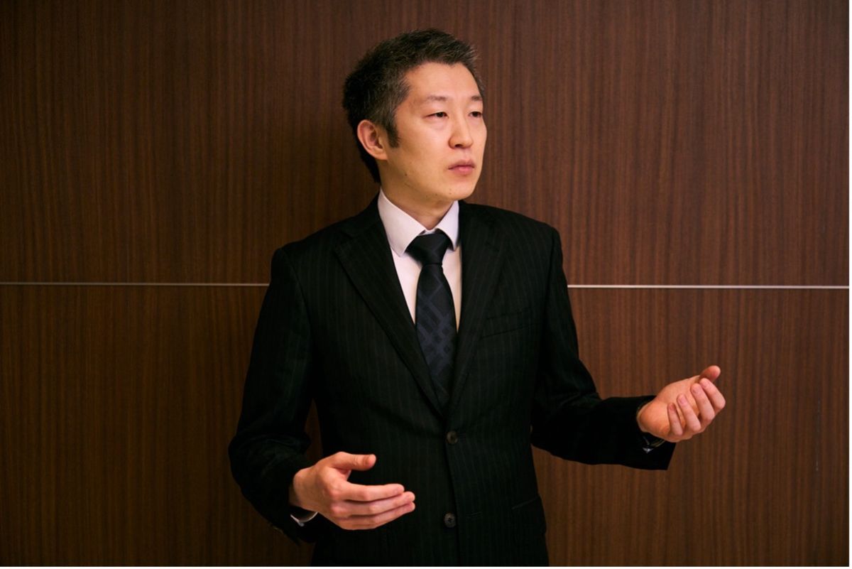 石塚 司 M&A総合研究所法務部、弁護士