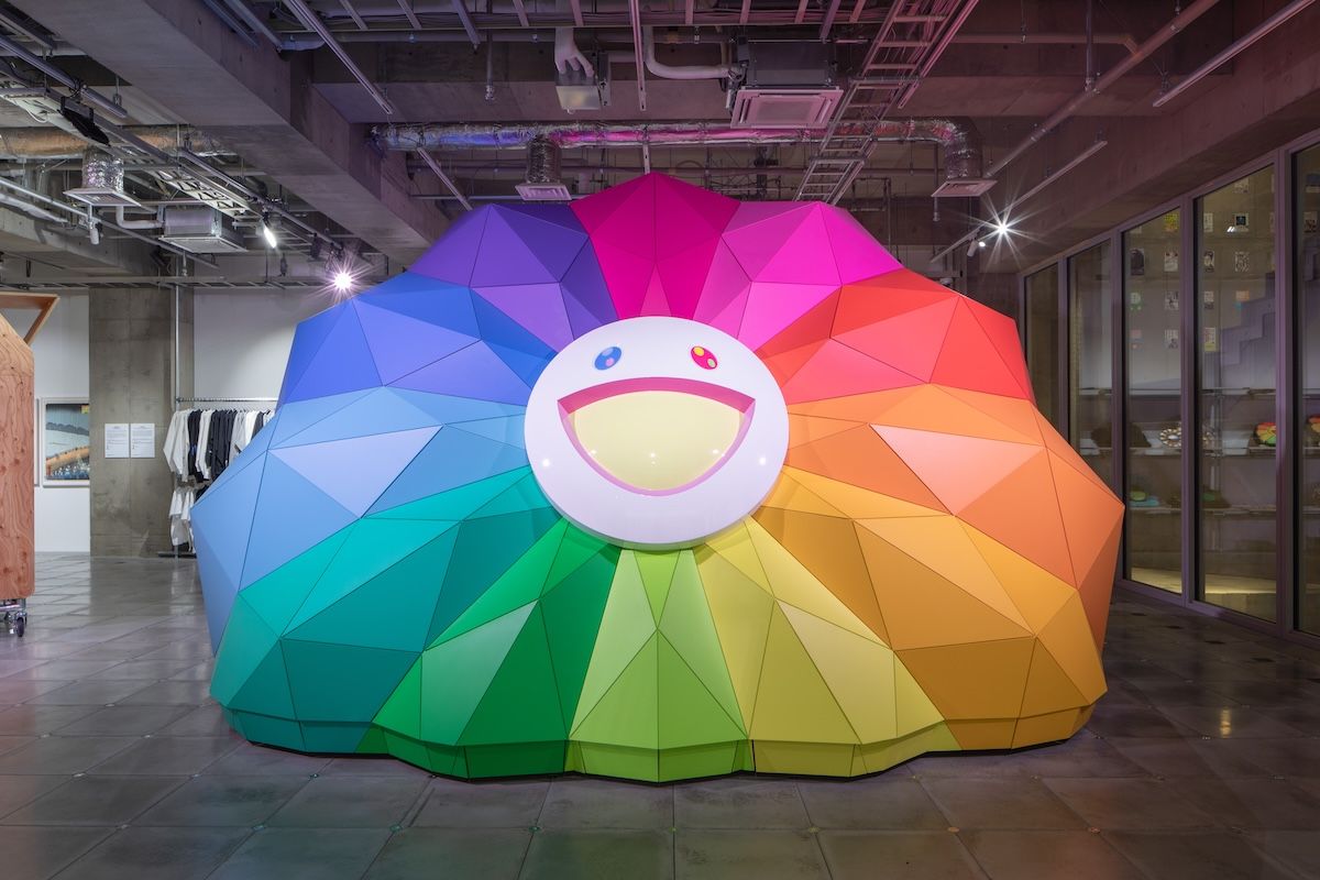 （C）2025 Takashi Murakami_Kaikai Kiki Co., Ltd. All Rights Reserved. photo HayatoKurobe