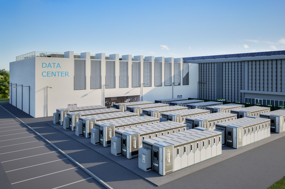 AI需要で急増するデータセンター、気温を「4度上昇」させる可能性 | Forbes JAPAN 公式サイト（フォーブス ジャパン）