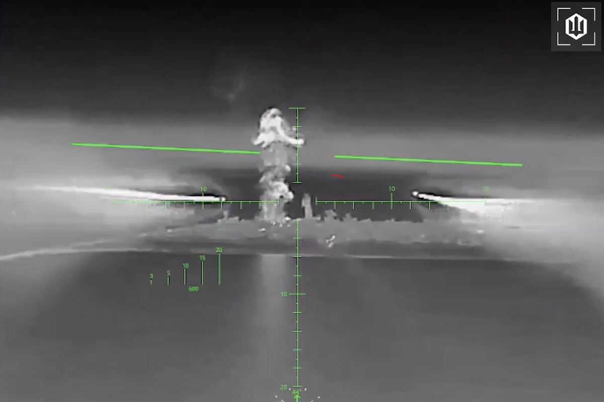 ウクライナの長距離ドローン、ロケット弾を発射し始める　ロシア軍防空チームを圧迫 | Forbes JAPAN 公式サイト（フォーブス ジャパン）