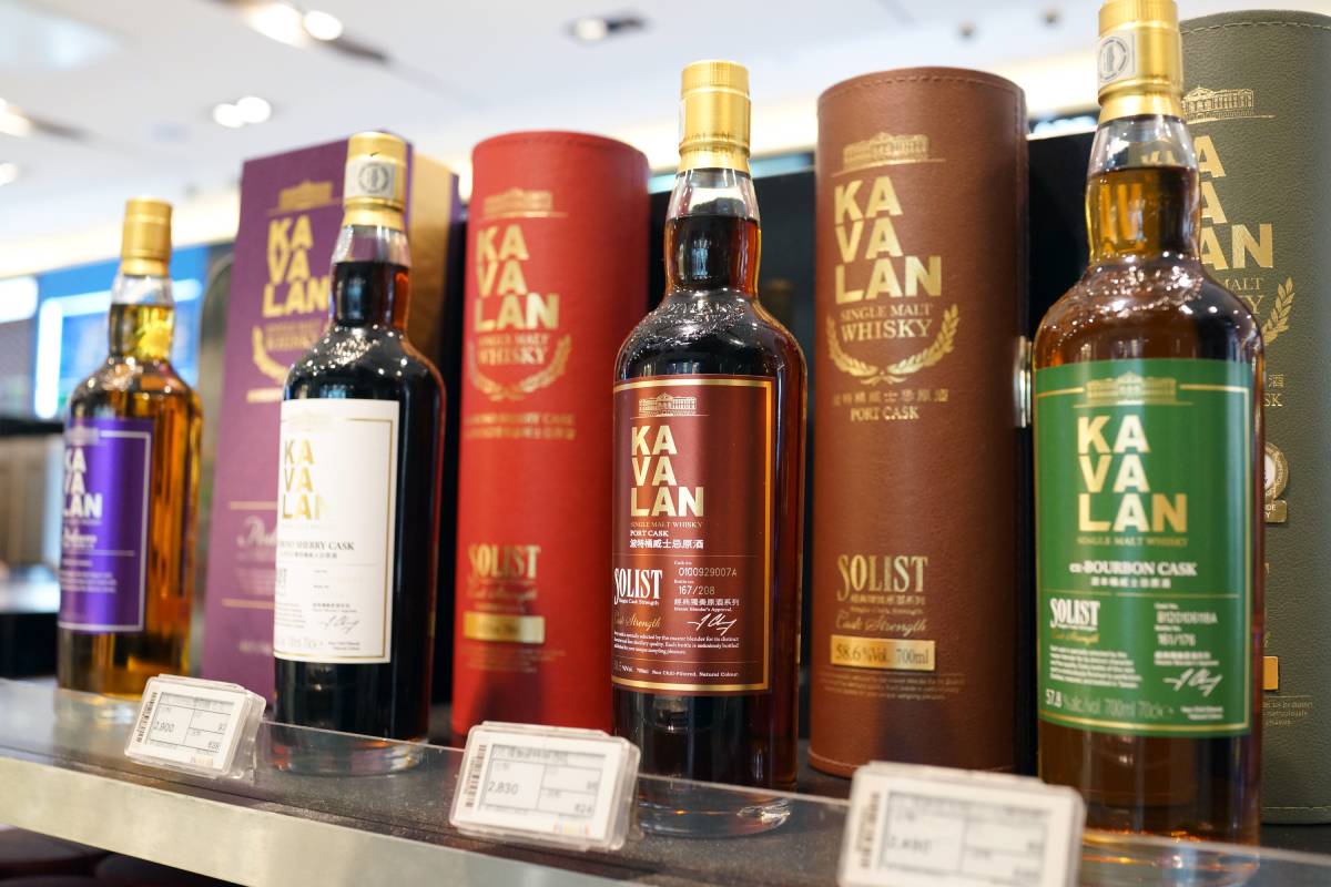 台湾MAO WEI KI シングルモルトウイスキー250ml 台湾水鹿編 98点の衝撃——世界最高のシングルモルトに輝いた台湾ウイスキーの実力