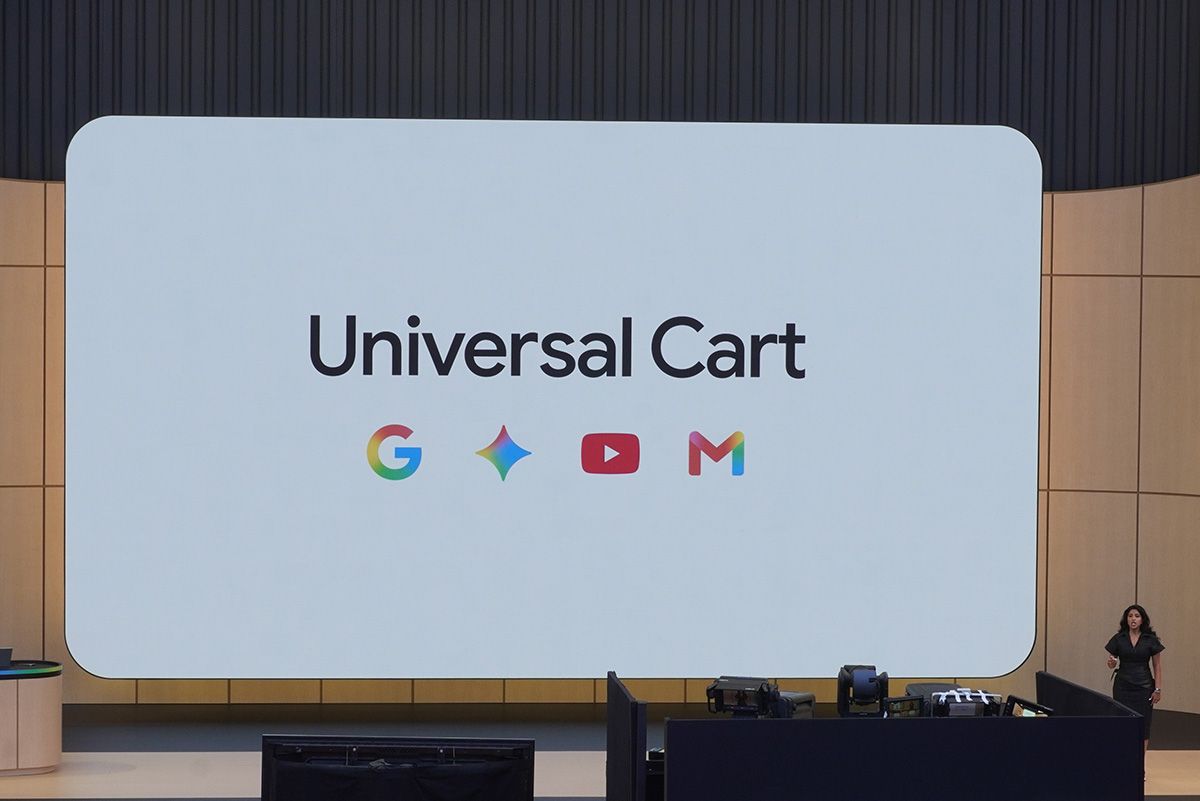 Google検索、Gemini、YouTube、Gmailのサービスを横断してAIショッピングが楽しめるようにインテリジェントな買い物かご「Universal Cart」がつくられた