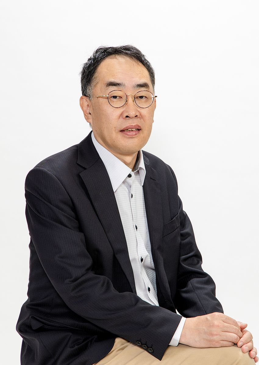 りそな銀行審査部グループリーダー 山口繁樹