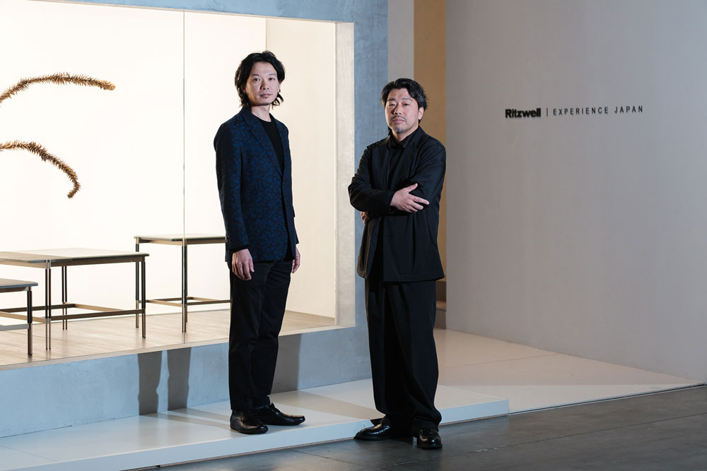 ゆらぎの均衡」を求めて リッツウェル ミラノサローネの軌跡 | Forbes