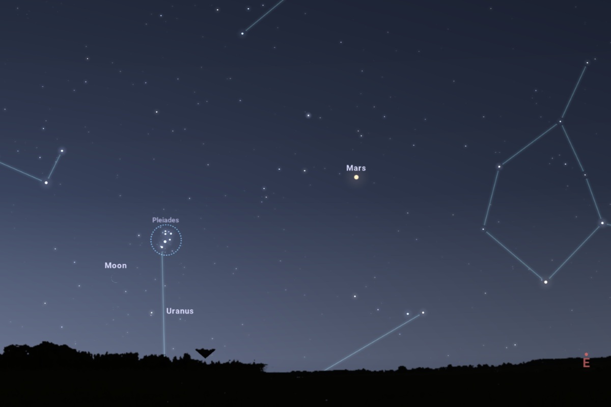 夕空に金星と木星が鮮やかに「キス」をする 天文学上の夏が始まる6月の