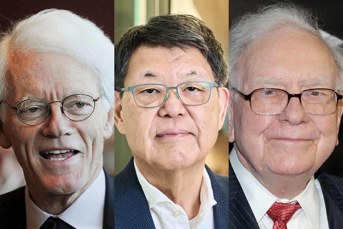 日本株の新時代を生き抜く……バフェットら三賢人の「構造的複利」とは