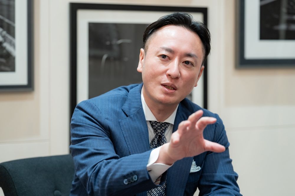 早田政孝 シンプレクス・ホールディングス取締役副社長 共同COO/Xspear Consulting代表取締役社長