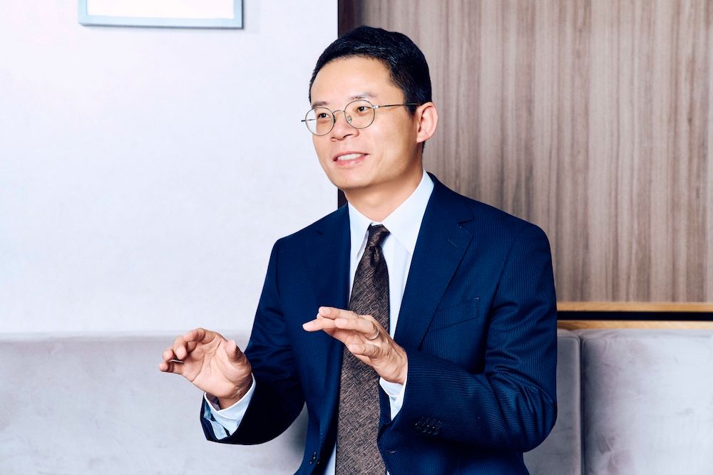 ThinkingAI 代表取締役 呂 承通