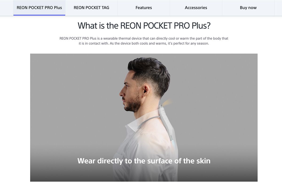 英国からスタートしたREON POCKETシリーズの欧州展開。今年は最新モデルのREON POCKET PRO Plusが英国・ドイツ・フランス・イタリア・スペインのほか、オーストリアとスイスに展開される